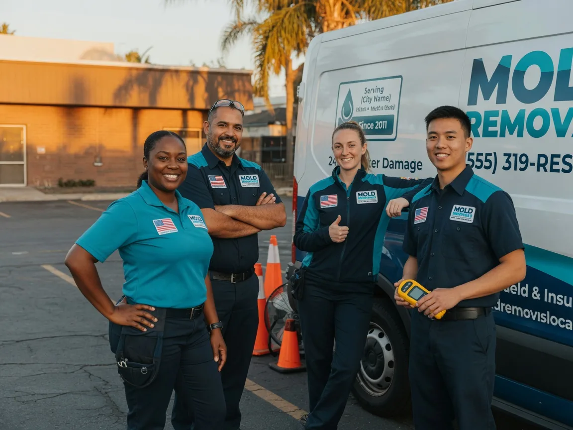 Water Damage Restoration company in Queen Creek, AZ