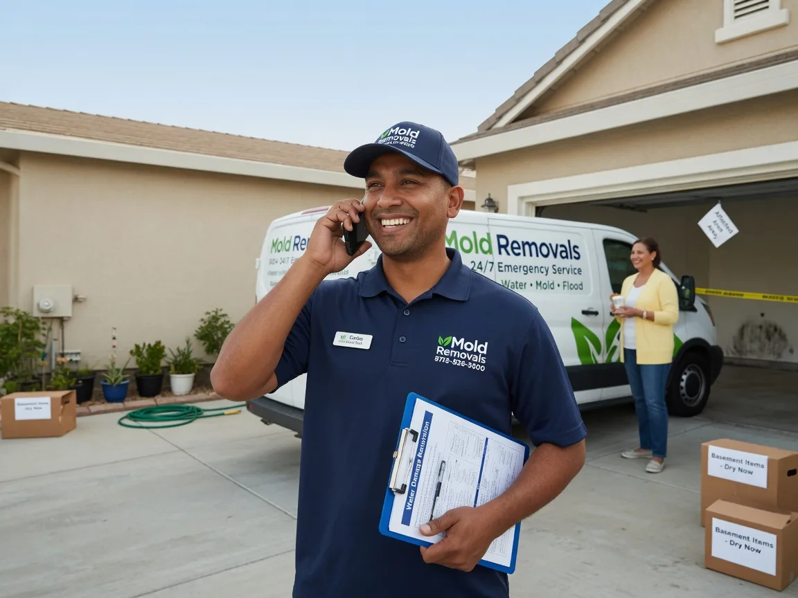 Water Damage Restoration Queen Creek, AZ FAQs